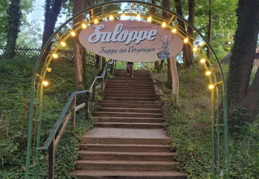 Donnerstag - Saloppe
